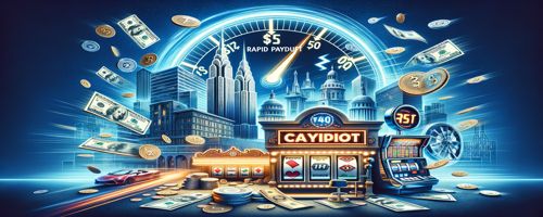 Скорость выплат выигрышей